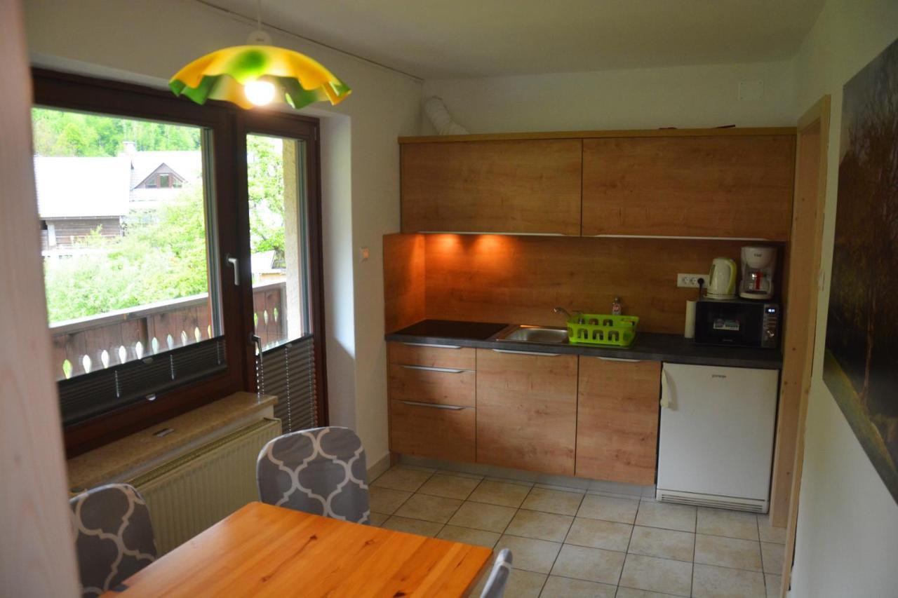 Apartments Arh Bohinj Exterior foto