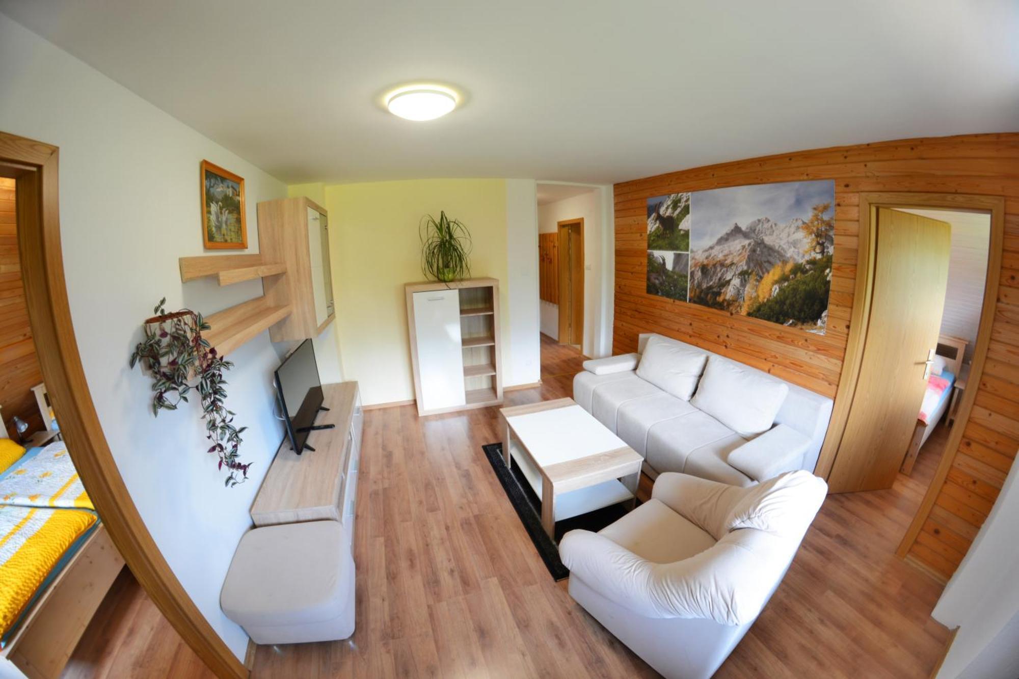Apartments Arh Bohinj Exterior foto