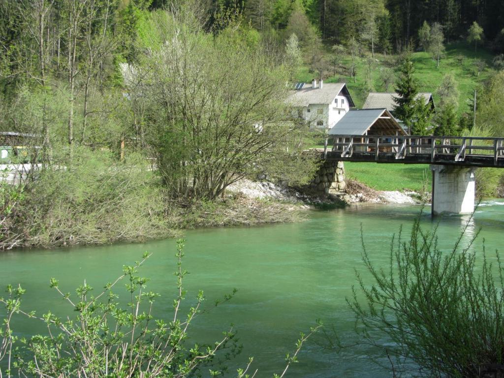 Apartments Arh Bohinj Exterior foto