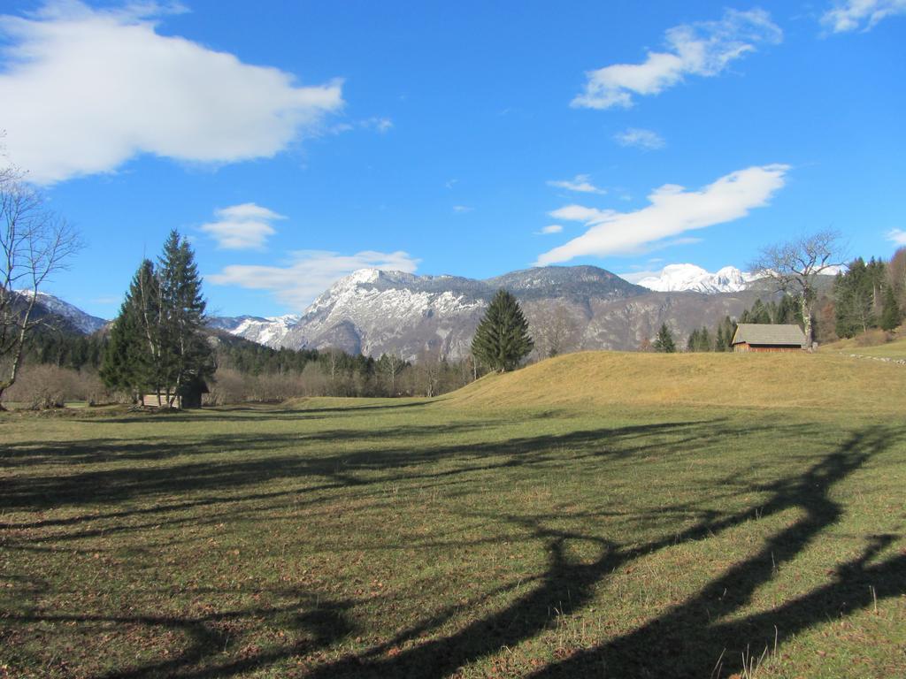 Apartments Arh Bohinj Exterior foto