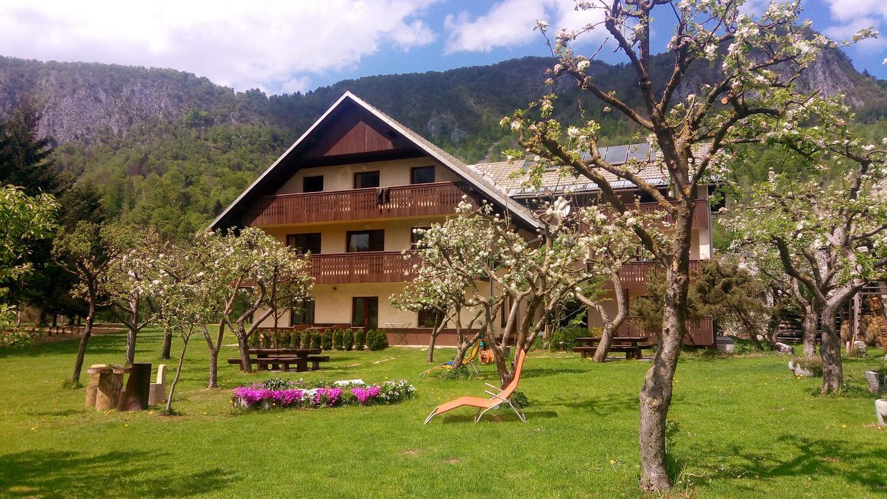 Apartments Arh Bohinj Exterior foto